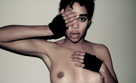Laura Harrier