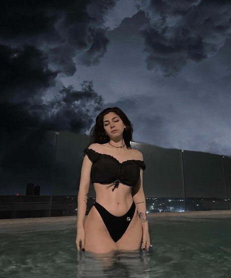 Foto di nudo di fuga di OnlyFans di Sofi Maure