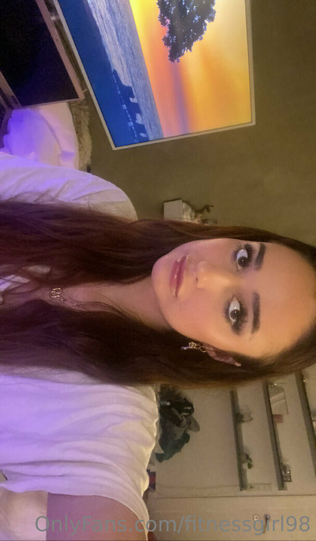 Foto di nudo di fuga di OnlyFans di Fitnessgirl98