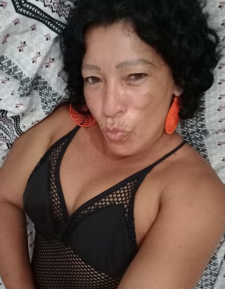 Foto di nudo di fuga di OnlyFans di Maluquinha Dinha