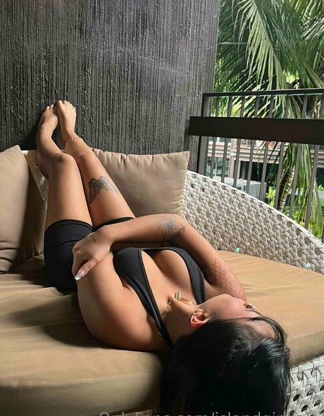 Foto di nudo di fuga di OnlyFans di Islandgirlkaia