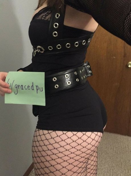 Foto di nudo di fuga di OnlyFans di Gracedpuu