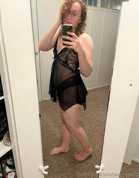 Foto di nudo di fuga di OnlyFans di Jazeclairof