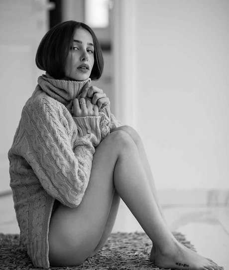 Foto di nudo di fuga di OnlyFans di Emuna Zuzut