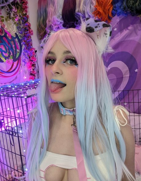 Foto di nudo di fuga di OnlyFans di Puppiiemilk