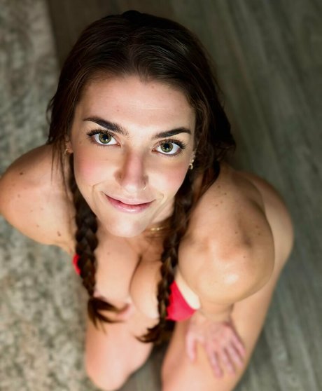 Foto di nudo di fuga di OnlyFans di Rachel Loren