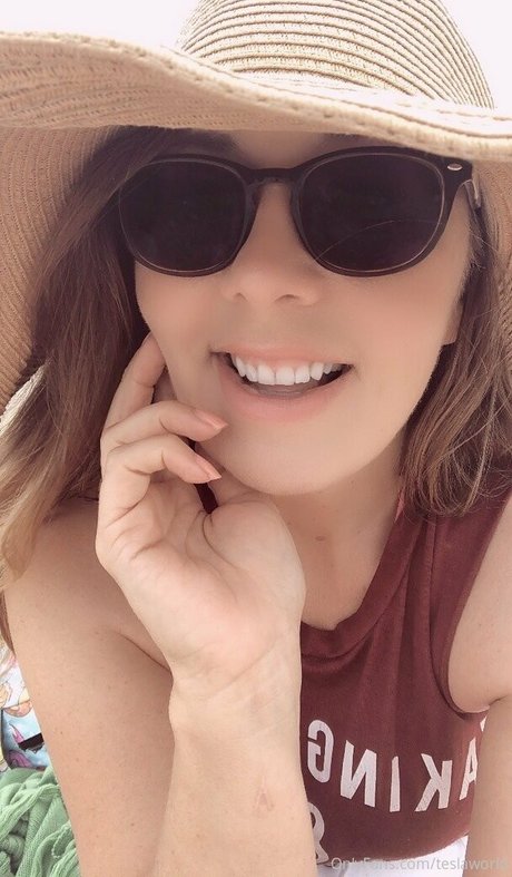Foto di nudo di fuga di OnlyFans di Thesoftgoddess