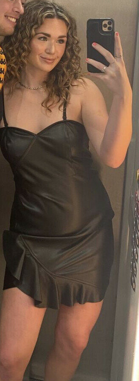 Foto di nudo di fuga di OnlyFans di Bobbi Hadgraft