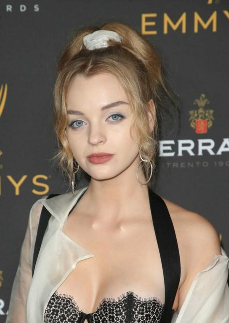 Olivia Rose Keegan