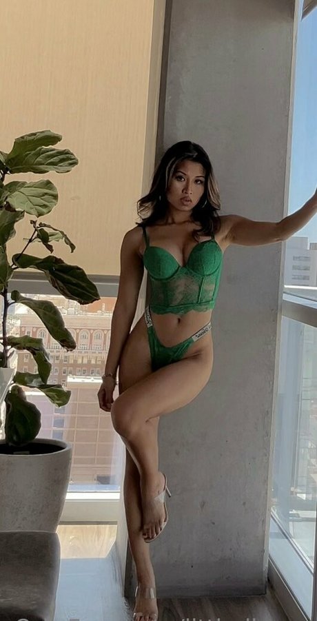 Foto di nudo di fuga di OnlyFans di Azarkey