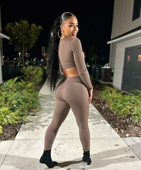 Jaida Parker - WWE