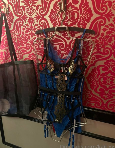 Foto di nudo di fuga di OnlyFans di Kaitxx