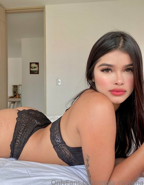 Foto di nudo di fuga di OnlyFans di Janea