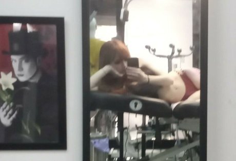 Foto di nudo di fuga di OnlyFans di Punkdoberman