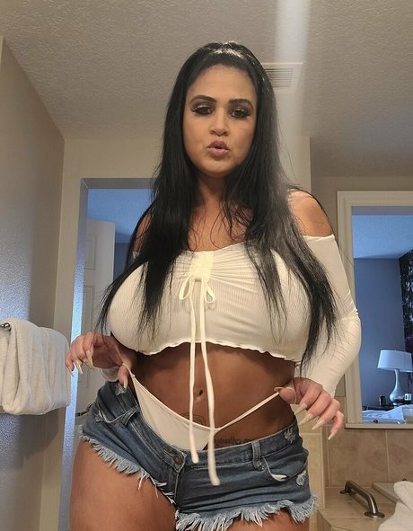 Foto di nudo di fuga di OnlyFans di Kailanikaivids