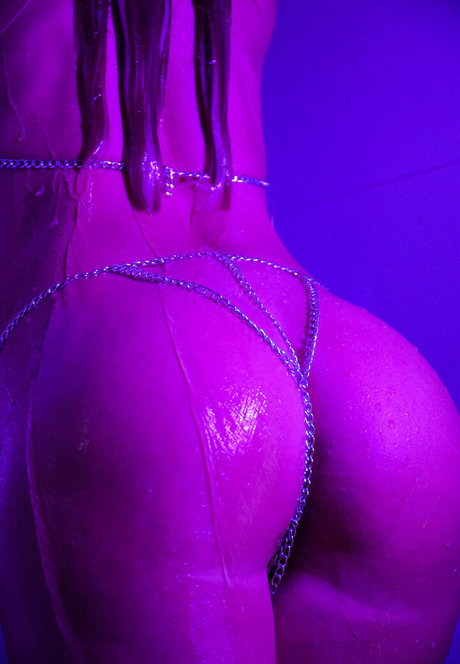 Foto di nudo di fuga di OnlyFans di Jennifer Mastter