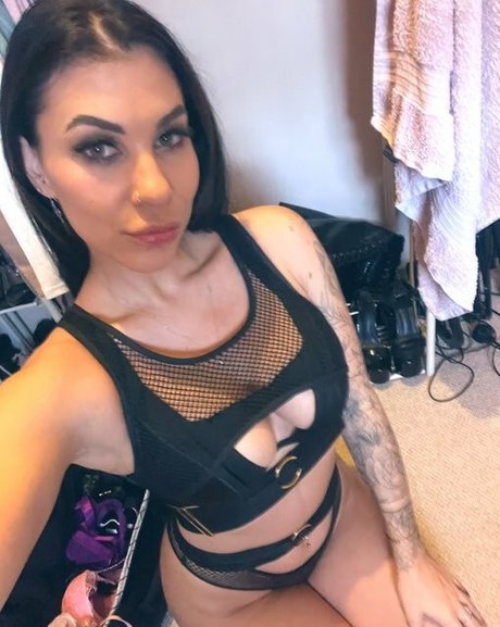 Foto di nudo di fuga di OnlyFans di Misssofiax