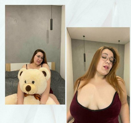 Foto di nudo di fuga di OnlyFans di Curvyiris