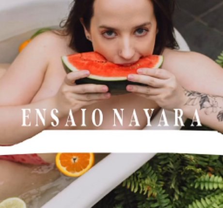 Foto di nudo di fuga di OnlyFans di Nay Rodrigues
