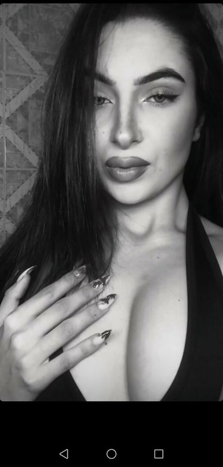 Foto di nudo di fuga di OnlyFans di Anthrrax