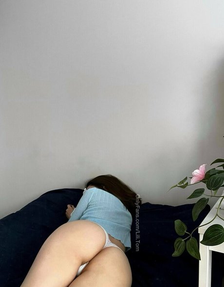 Lilitorn Foto di nudo di fuga di OnlyFans di Lilitorn #12