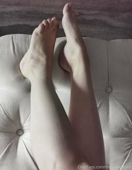 Foto di nudo di fuga di OnlyFans di Mariaswinger