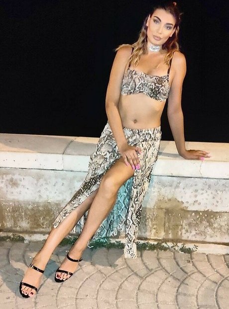 Foto di nudo di fuga di OnlyFans di Anita Giordano