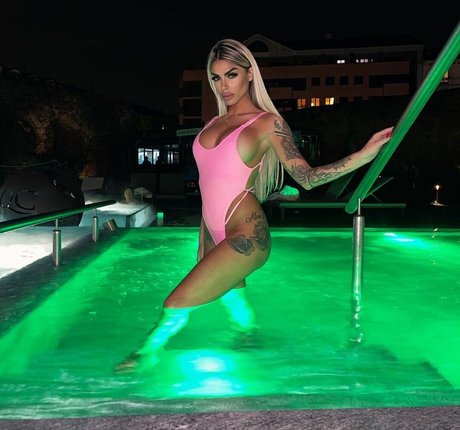 Foto di nudo di fuga di OnlyFans di Brenda Gallo