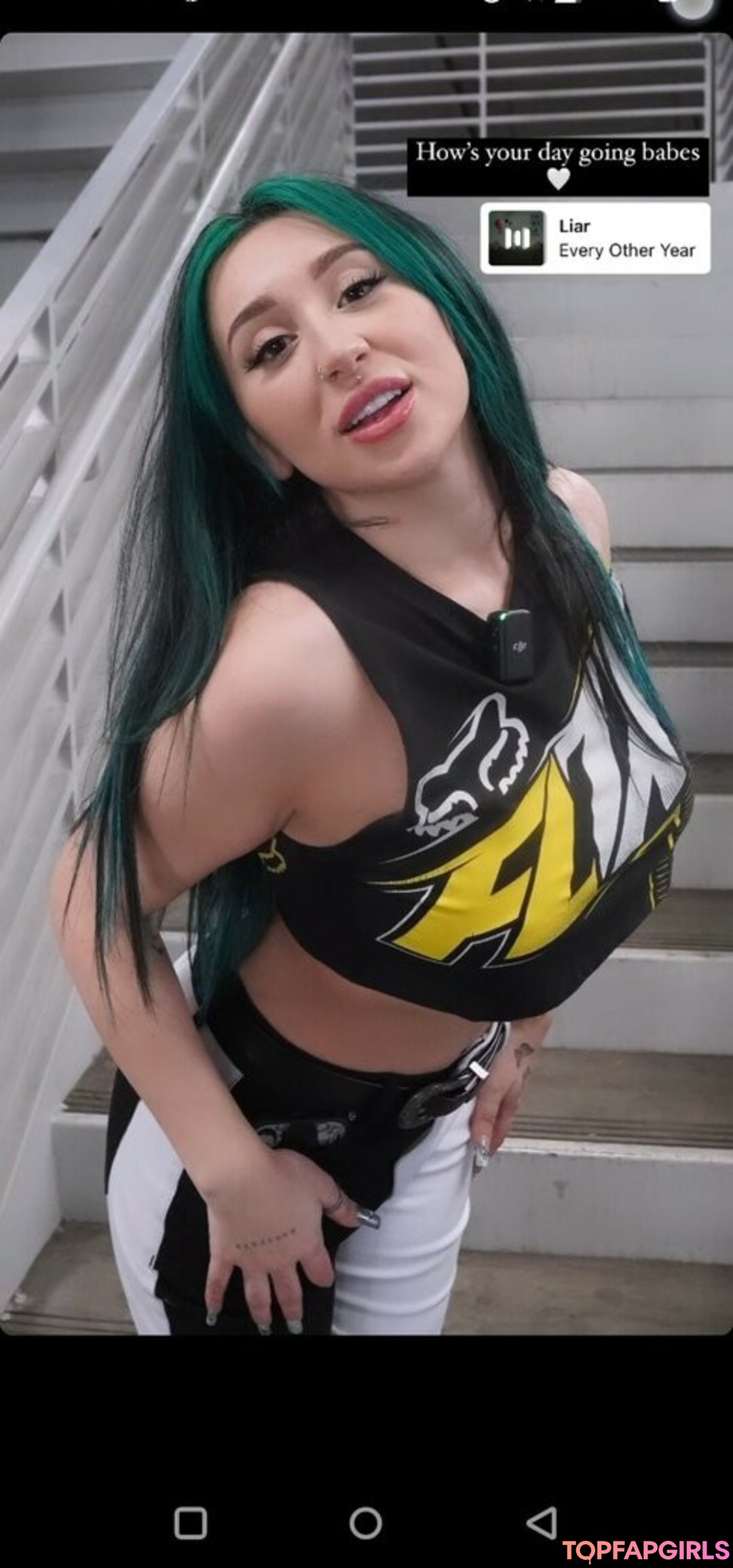 Foto di nudo di fuga di OnlyFans di Mackenzie Marie #4 Foto di nudo di fuga di OnlyFans di Mackenzie Marie #4
