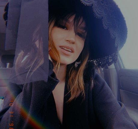 Foto di nudo di fuga di OnlyFans di Ashley Boedeker