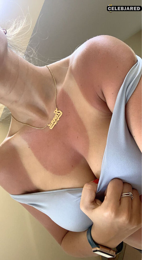 Foto di nudo di fuga di OnlyFans di Jenna Zolla