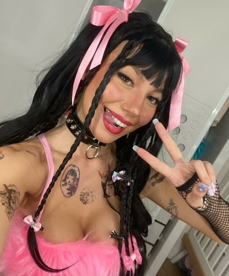 Foto di nudo di fuga di OnlyFans di Crystalgrace