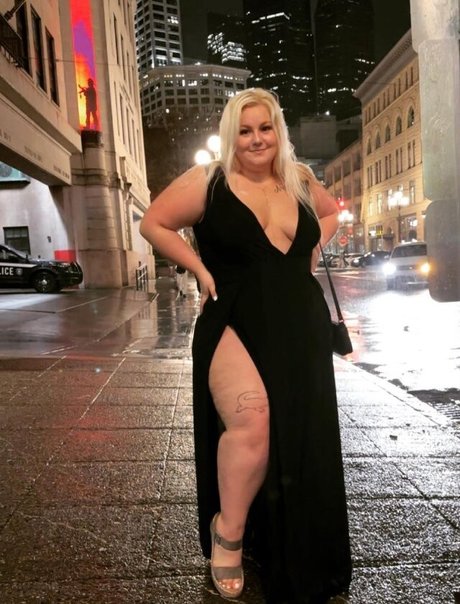Foto di nudo di fuga di OnlyFans di Ashley Stonecypher