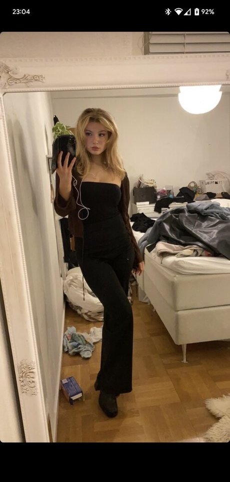 Foto di nudo di fuga di OnlyFans di Siri54