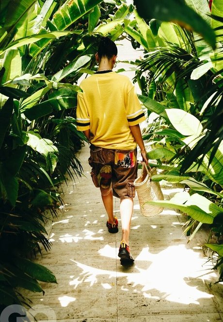 Foto di nudo di fuga di OnlyFans di Hailey Baldwin