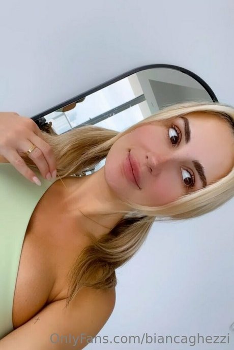 Foto di nudo di fuga di OnlyFans di Itsbiancaghezzi