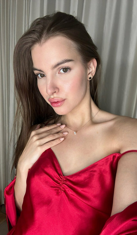 Foto di nudo di fuga di OnlyFans di Vixydifree