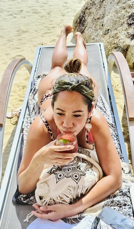 Foto di nudo di fuga di OnlyFans di Mjfilipina