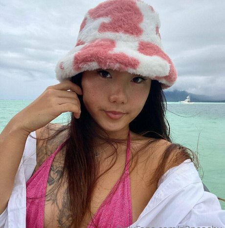 Foto di nudo di fuga di OnlyFans di Peachydayo