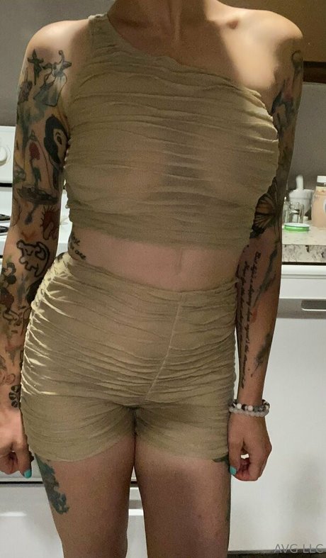 Foto di nudo di fuga di OnlyFans di Titstattsntravel