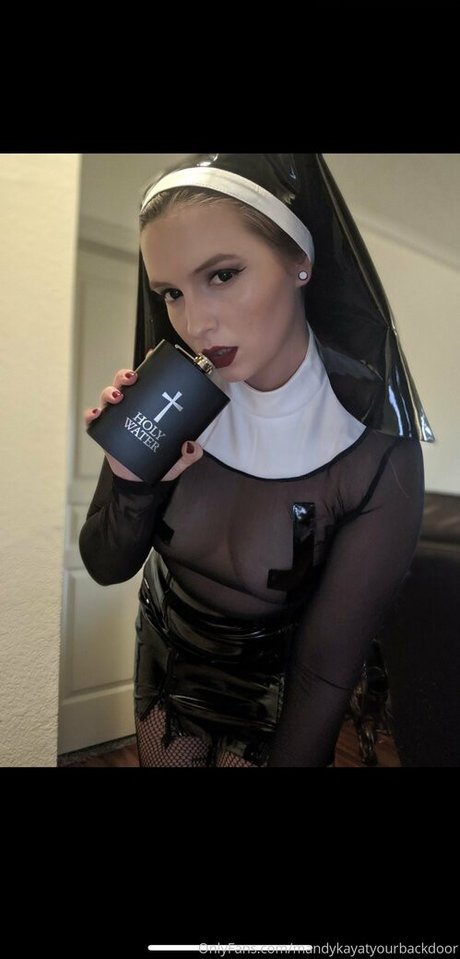 Foto di nudo di fuga di OnlyFans di Mandykayatyourbackdoor