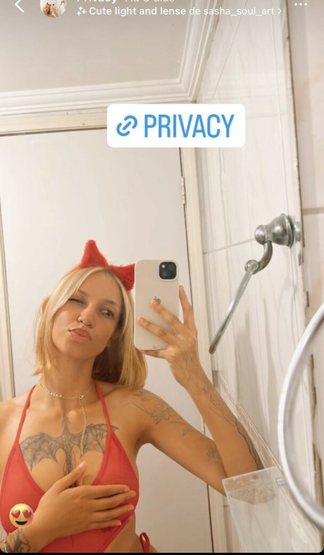 Foto di nudo di fuga di OnlyFans di Mallmanpvd