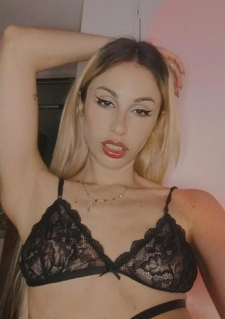 Foto di nudo di fuga di OnlyFans di Princesspassengerr