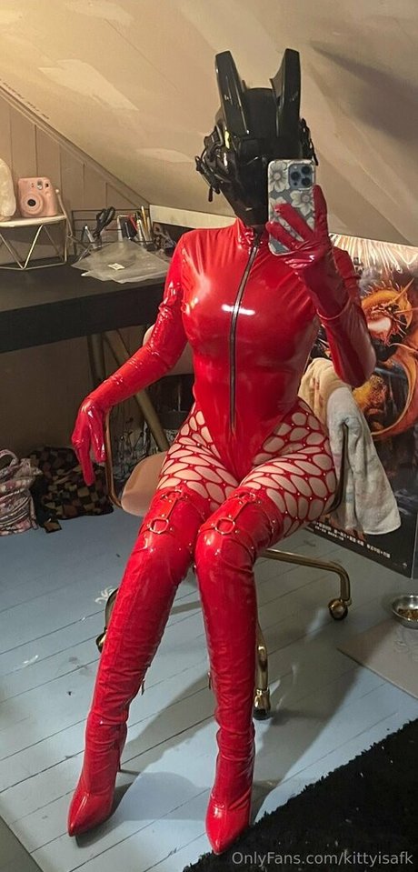 Foto di nudo di fuga di OnlyFans di Kittyisafk