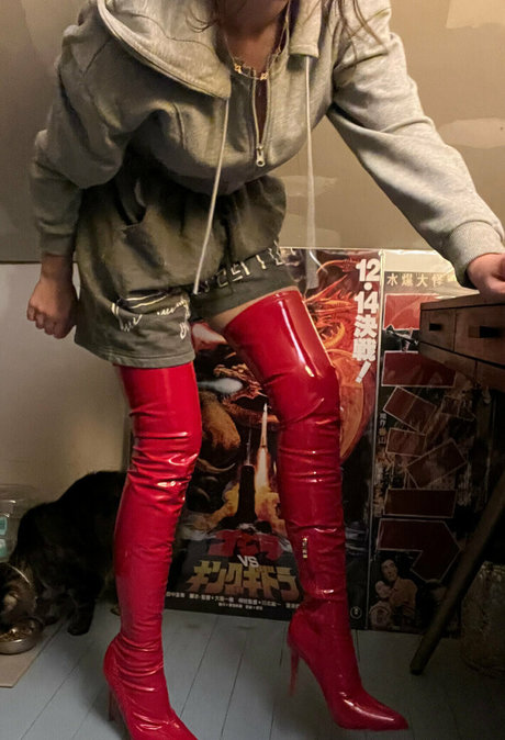Foto di nudo di fuga di OnlyFans di Kittyisafk