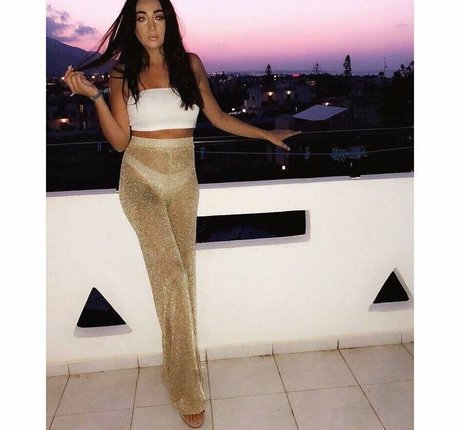Foto di nudo di fuga di OnlyFans di Chloe Reynolds