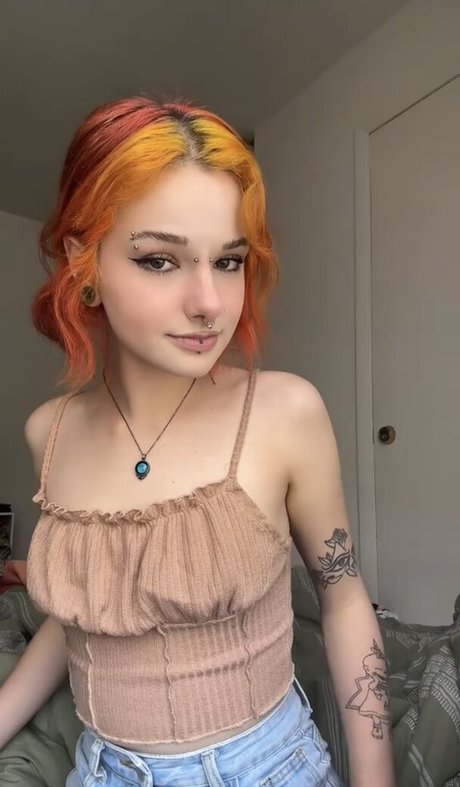 Foto di nudo di fuga di OnlyFans di Pissflavoredlemonade