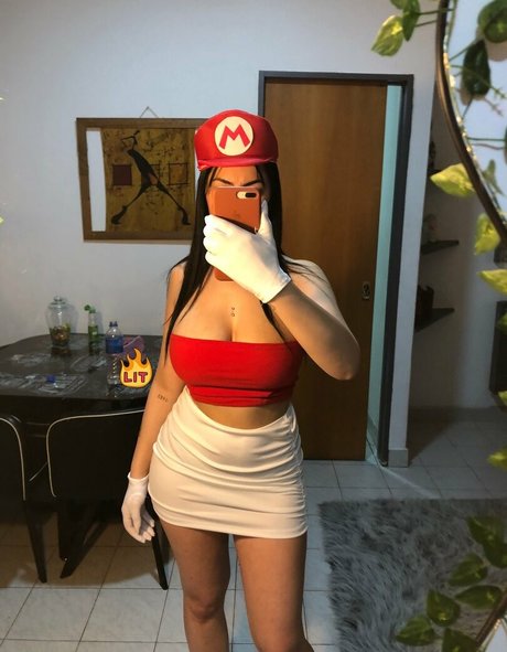Foto di nudo di fuga di OnlyFans di Palsiiiii