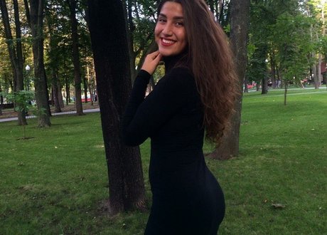 Foto di nudo di fuga di OnlyFans di Valeriia Simavonian