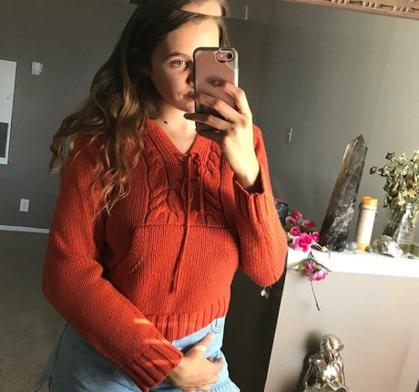 Foto di nudo di fuga di OnlyFans di Autumn Brianne